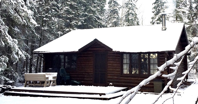 Cabin 1