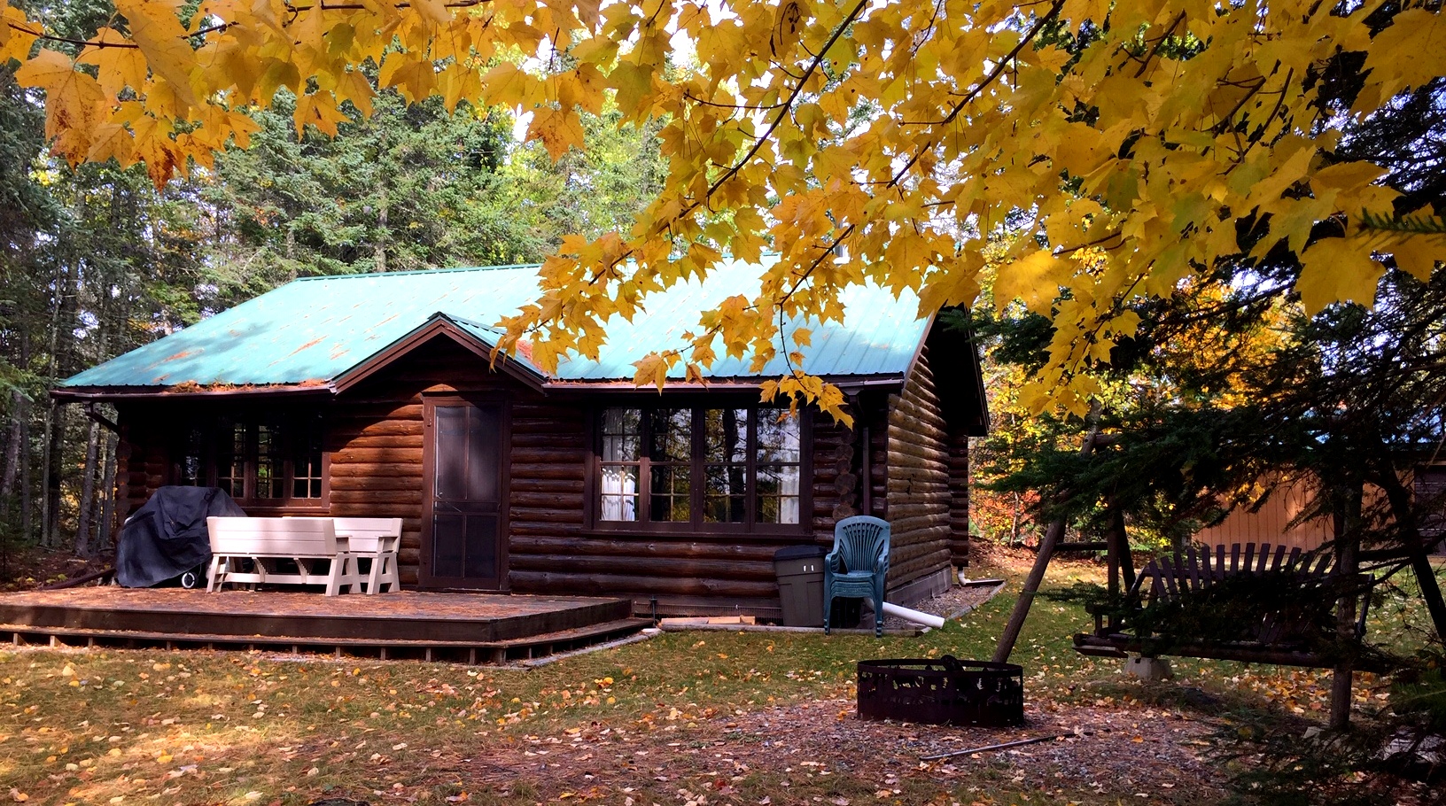 Cabin 3